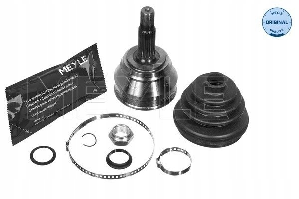 AXLE SWIVEL 