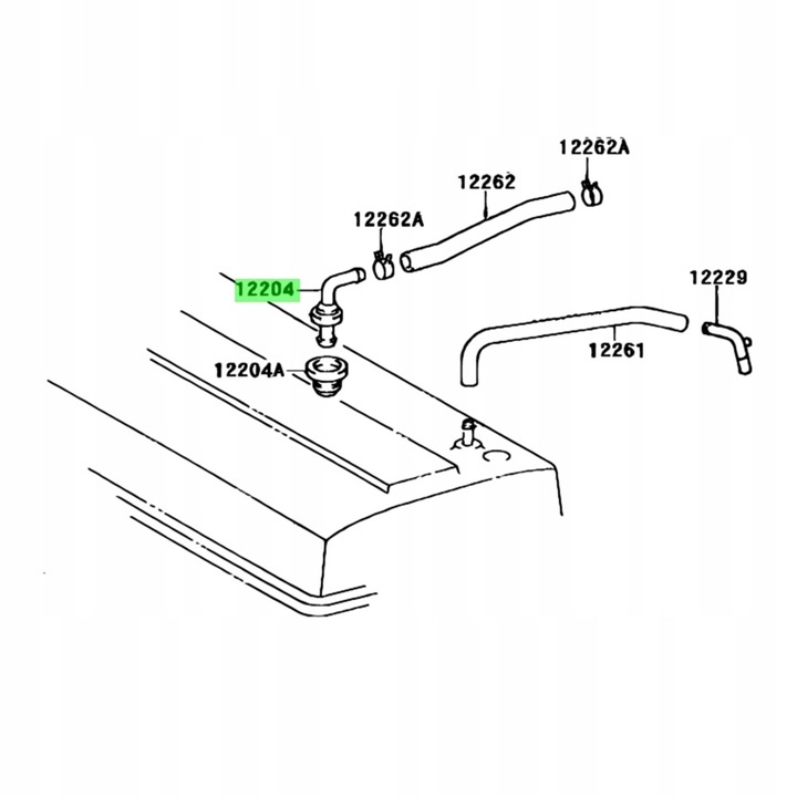 PARA HONDA CIVIC ACCORD CITY ODYSSEY PRELUDE PASZPO 