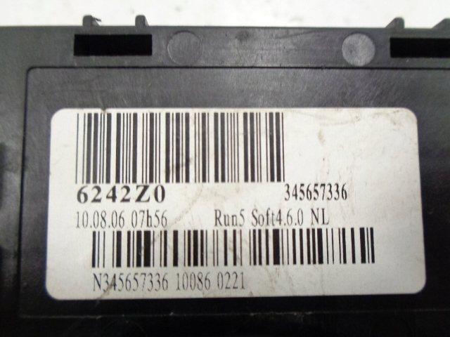 C4 PICASSO COMMUTATEUR COMPOSITE 345657336