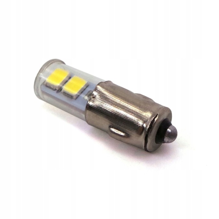 AMPOULE LED BA7S 12V 250LM CZYSTO BLANCHE 5500K