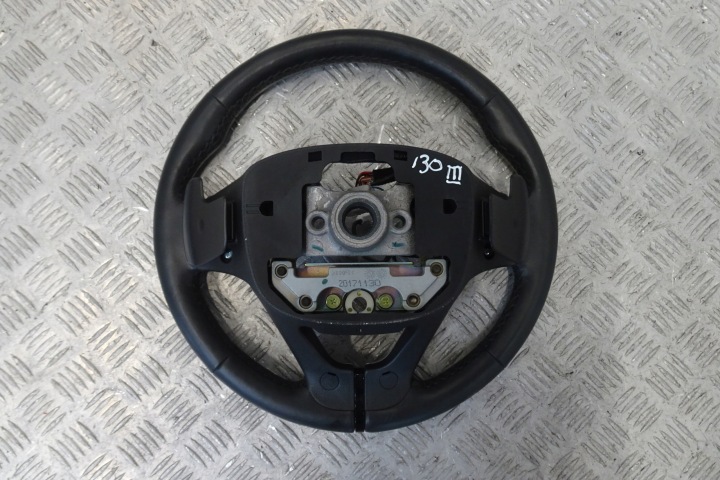 HYUNDAI I30 III VOLANT CUIR MULTIFONCTION AUTOMATE PALETTES 2017-