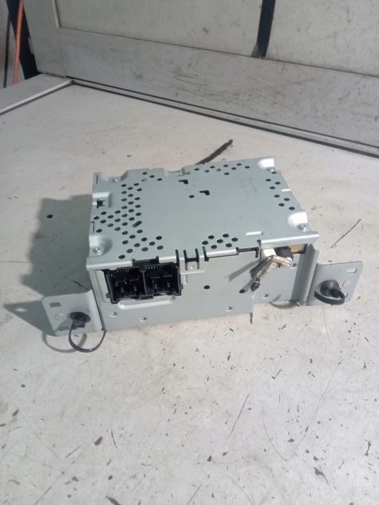 FORD FOCUS MK4 RADIO NAVIGATION NAVI SYNC