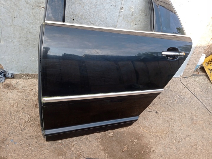 DE PUERTA IZQUIERDO PARTE TRASERA VW PHAETON LR9V 