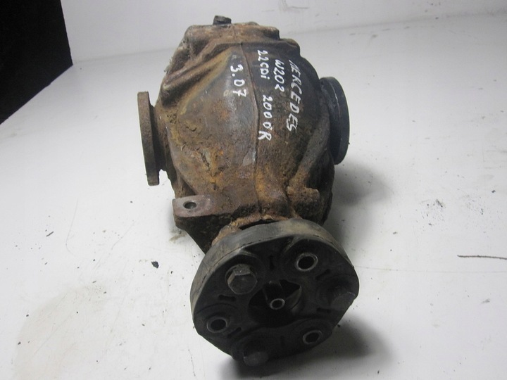 DIFFERENTIAL MERCEDES W202 2.2CDI 00R 3.07 photo 6 - milautoparts-fr.ukrlive.com