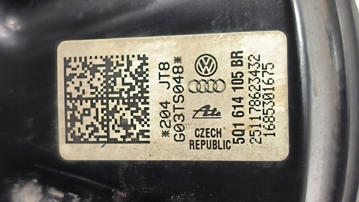 SERVO FREIN 5Q1614105BR VOLKSWAGEN GOLF VII