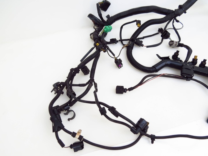 FAISCEAU DE CÂBLES INSTALLATION ÉLECTRIQUE MOTEUR CDNC 8K1971072FS AUDI A4 B8 A5 8T 2.0 TFSI