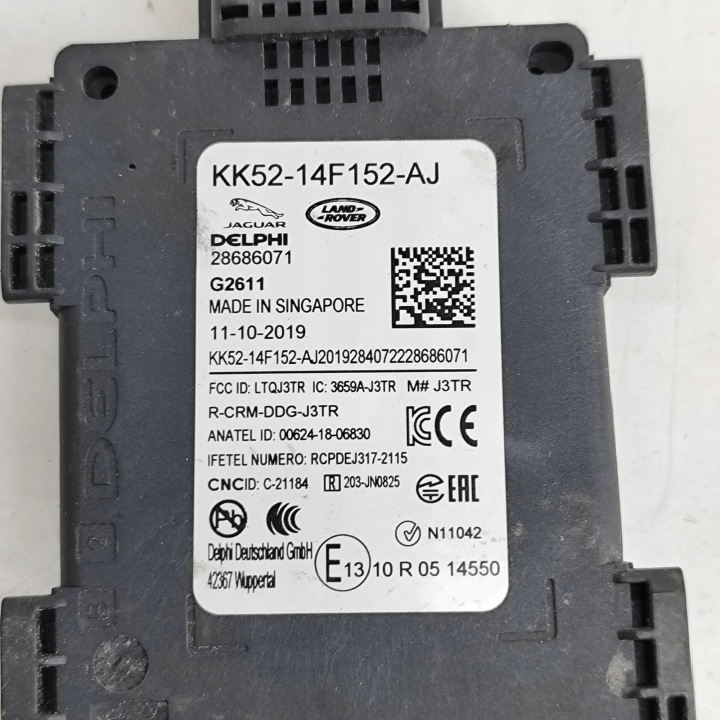 MODULE MORT ZONES LAND ROVER RANGE ROVER SPORT II (L494) 28686071