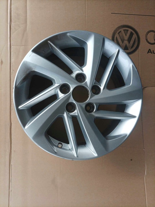 HYUNDAI TUCSON II LLANTA ALUMINIO 6.5X16 5X114.3 ET45 52910-D7120 