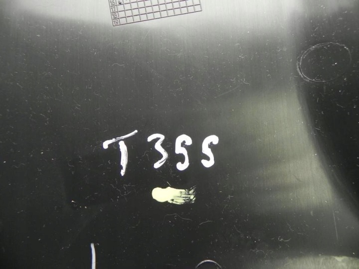 BRODERIE MONTANTS B TOYOTA AURIS 2013 SUR DOLE GAUCHE CÔTÉ 6241402220