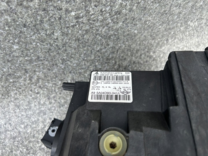 PHARE GAUCHE MINI COOPER COUNTRYMAN F60 LCI COMPLET LED 5A04D93