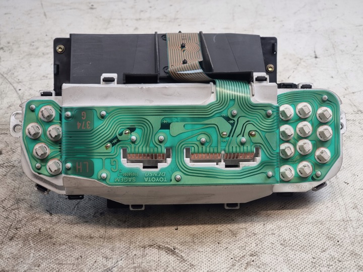 COMPTEUR TABLEAU DE BORD OE 21655864-5 TOYOTA YARIS I