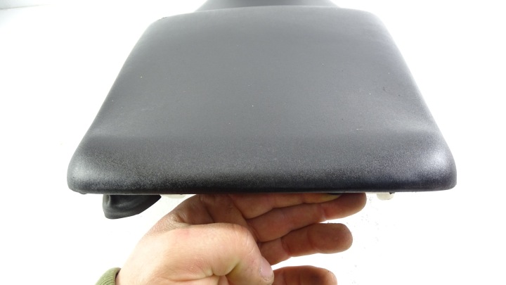 R479 YAMAHA XJ 600 4BR 97-03 SIÈGE SIÈGE BANQUETTE ARRIÈRE
