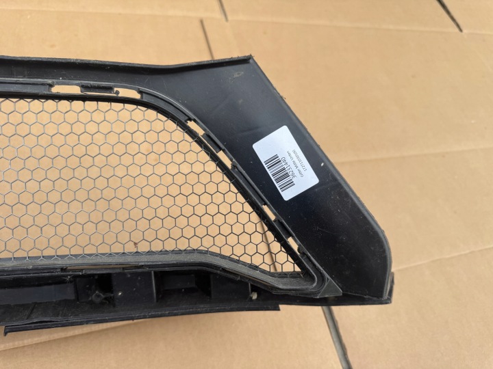 PARE-CHOCS GRILLE PORSCHE CAYMAN 982 GT4 RS SPYDER ORIGINAL
