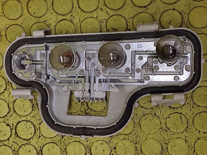 OPEL ASTRA G PHARE DROIT ARRIÈRE 014421916