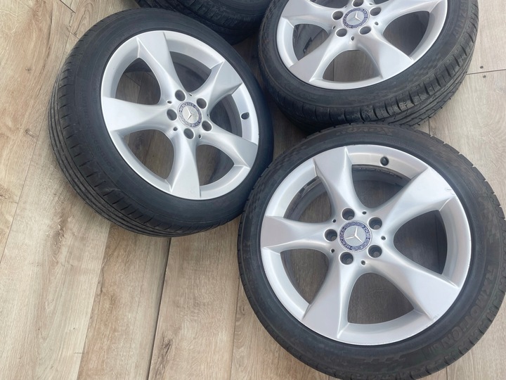 RUEDAS LLANTAS AMG 17'' MERCEDES VITO VIANO W246 W176 