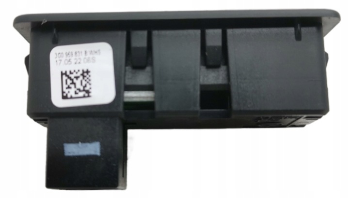 BOUTON COMMUTATEUR COMMUTATEUR VW ID.7 3G0959831B