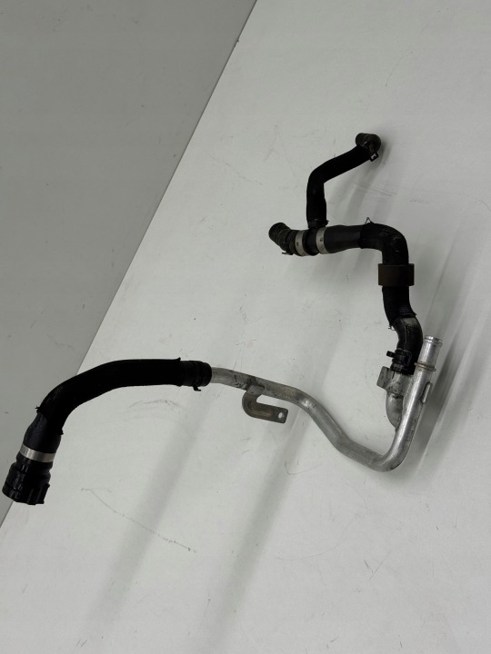 AUDI S6 S7 C7 4.0 TFSI FIL CONDUITES DE DÉRIVATION TUBES EAU RADIATEUR ENSEMBLE