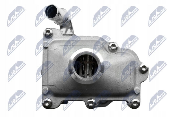 NTY EGR-VC-005A RADIATEUR RECYRKULACJA GAZ D'ÉCHAPPEMENT