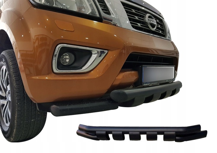 NISSAN NAVARA NP 300 2016+ BULL BAR PARACHOQUE PRZODNIE 