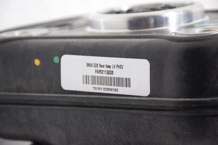 BMW X5 G05 X6 G06 AMORTISSEUR GAUCHE ARRIÈRE PNEUMATIQUE VDC NIVO 2023R