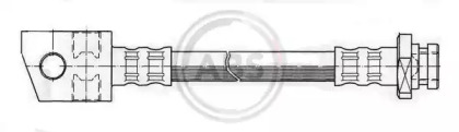 FIL DE FREIN FLEXIBLE A.B.S. SL5025 562356
