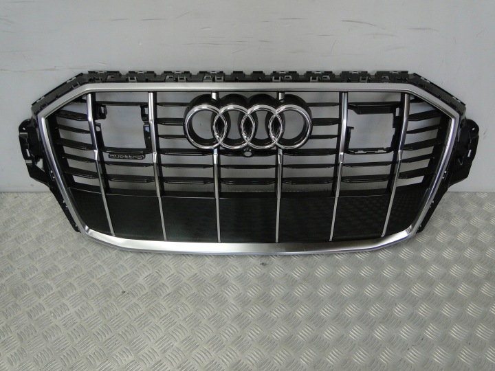 CALANDRE GRILLE AUDI Q7 4M 4M0 LIFT NEUF ORIGINAL