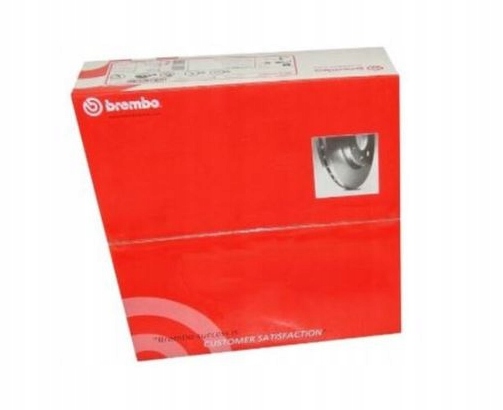 BREMBO 09.D027.11 DISQUE DE FREIN