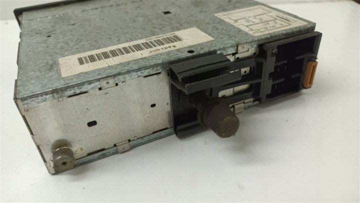 RADIO AUTOMOBILE CD VOLKSWAGEN ALPHA CC VWZ1Z1S2841323 1H0035156A
