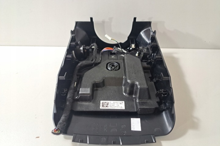 PROTECTION MÉCANISME DIRECTION BMW 5 (G60) 9870562 GASOLINE 2023