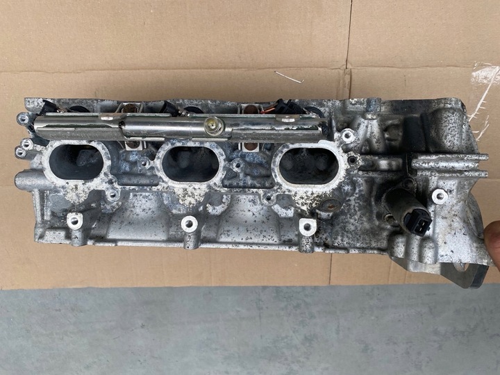PORSCHE 911 991 GT3 3.8 CULASSE PISTONS 9A1104111 SUR RÉGÉNÉRATION