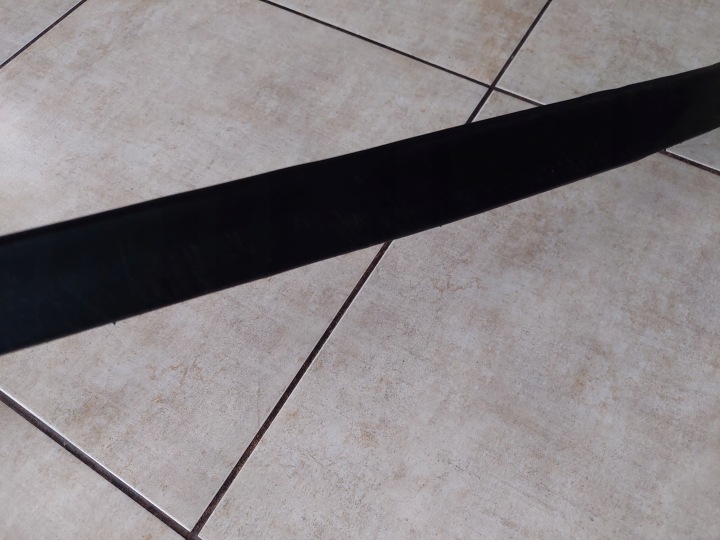 SPOILER PARE-CHOCS AVANT TOYOTA YARIS III