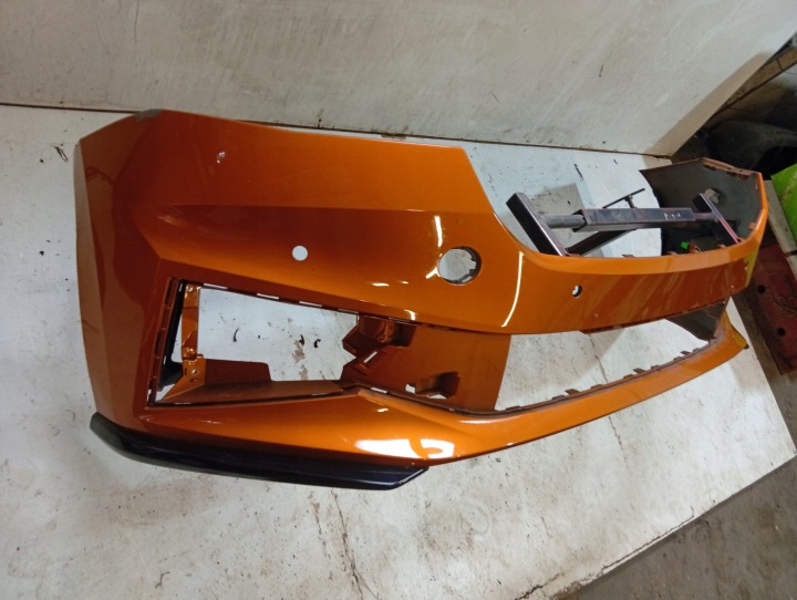 PARE-CHOCS SKODA FABIA IV MONTE CARLO 6VA 21+ AVANT NR W902