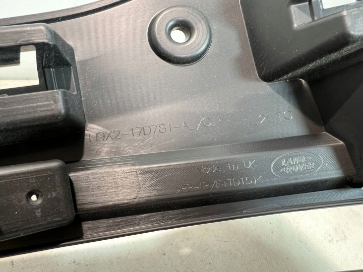 PARE-CHOCS ARRIÈRE ARRIÈRE RANGE ROVER SPORT L461 III N9X2-17D781