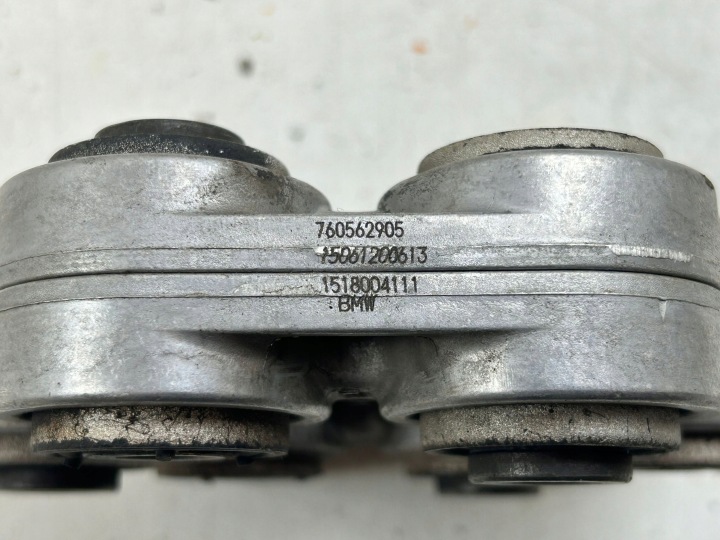 2015 BMW 5 F10 F11 CONNECTEUR FLEXIBLE ARBRE 760562905
