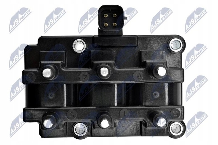 BOBINE EMBRAYAGE ECZ-CH-004 NTY CHRYSLER photo 5 - milautoparts-fr.ukrlive.com