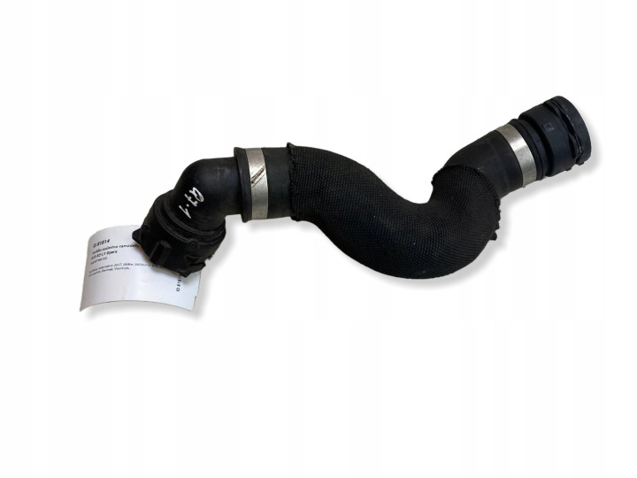 AUDI Q7 4M FIL AQUATIQUE TURBOCOMPRESSEURS 4M0122101