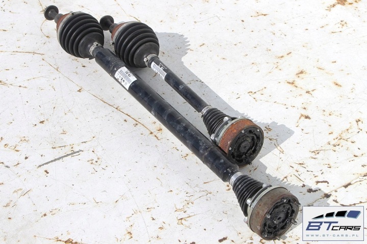 VW AUDI SKODA DEMI-ARBRE AVANT DROITE 1K0407272QN 1K0407764KX 1K0 407 272 QN 1