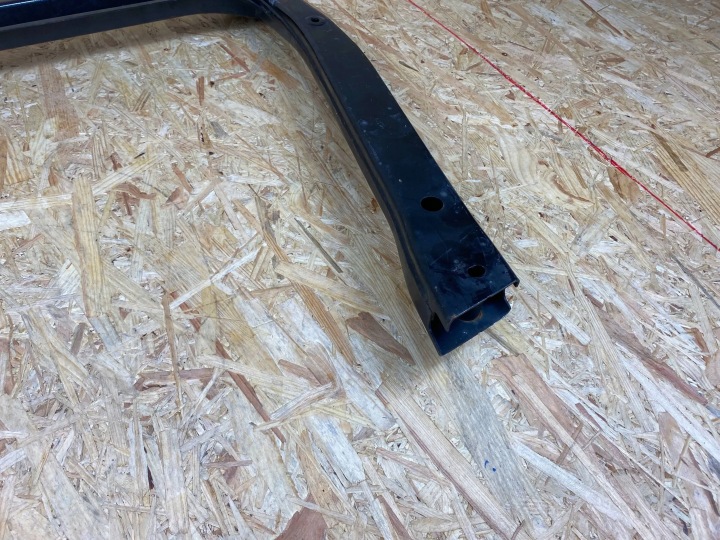 POUTRE SOUS RADIATEURS VOLVO XC40 II 32221552 2017-