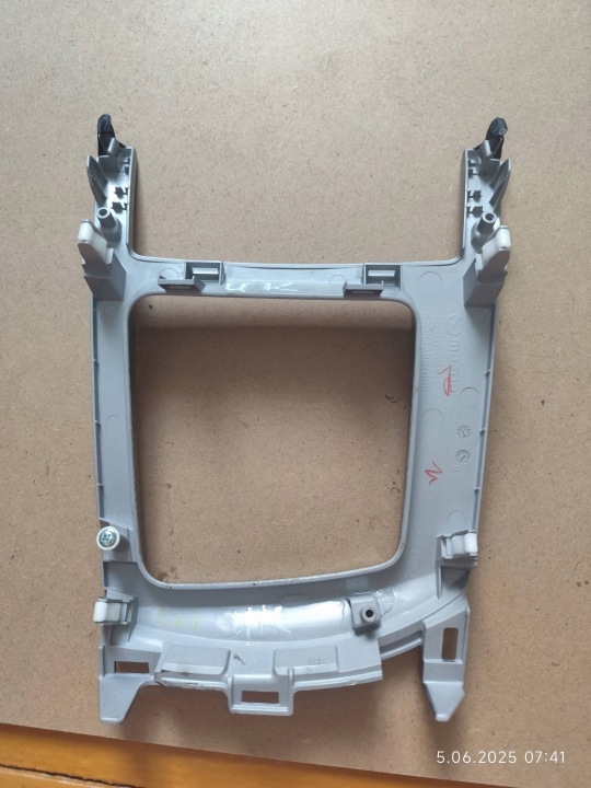 CHÂSSIS LEVIER DE VITESSES MAZDA 3 II BDG764341