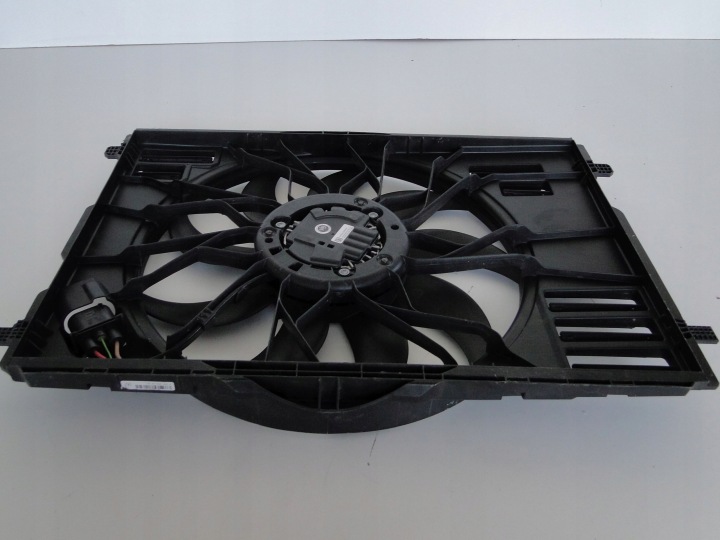 MERCEDES VENTILATEUR VENTILATEUR RADIATEURS 600 WATT A CLASSE 177 W177 CLA 118 W118