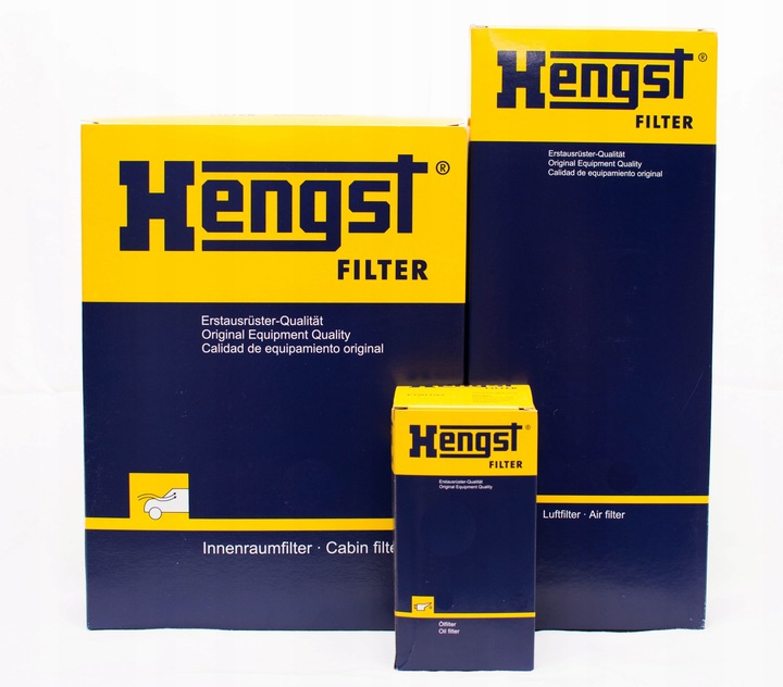 JUEGO DE FILTROS HENGST FILTER SUBARU OUTBACK 