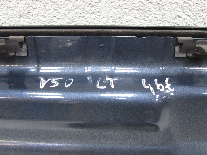 VOLVO V50 04-12 PORTES ARRIÈRE ARRIÈRE GAUCHE 466