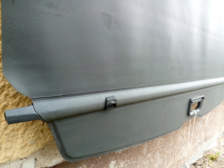 STORE COUVERCLES DE COFFRE VW TOURAN I 5 PERSONNEL 1T0867871 ORIGINAL