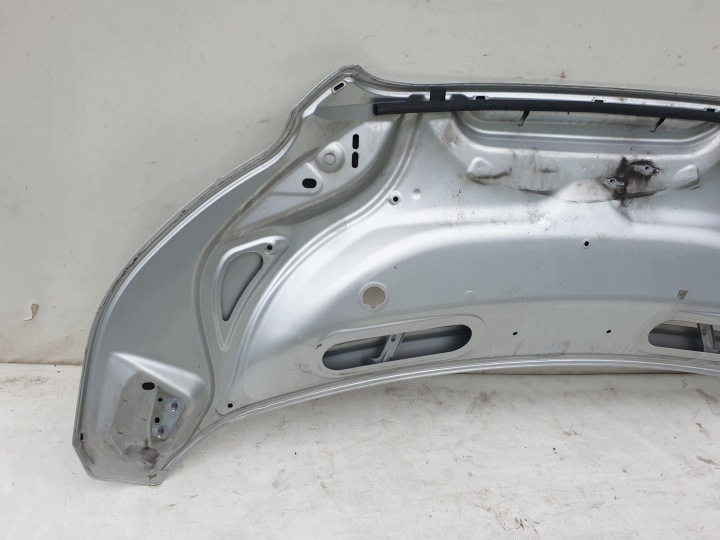 FORD TRANSIT MK8 14-18 CAPOT AVANT AVANT COUVERCLE MOTEUR MÉTALLIQUE