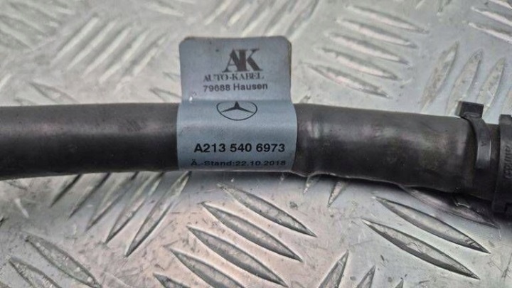 FAISCEAU DE CÂBLES MOTEUR MERCEDES E220D W213 A2135406973 OM654.920