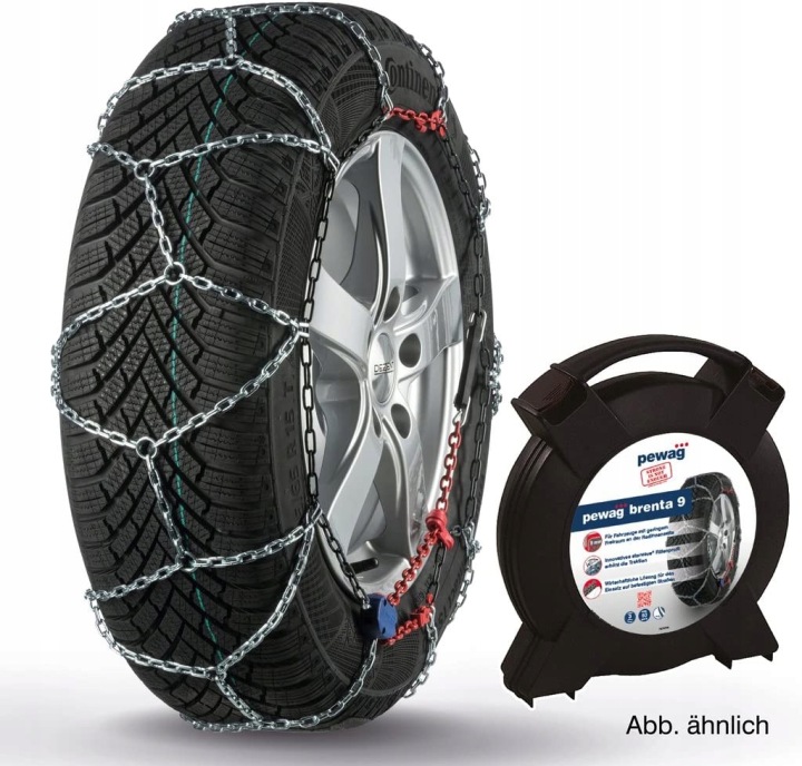 LANCUCHY SNIEGOWE PEWAG BRENTA 9 (XMB 73)