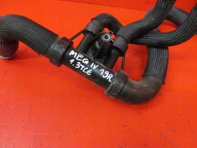 RENAULT MEGANE 4 IV 1.3 TCE H5HB470 CONDUITES DE DÉRIVATION TUBES POMPE EAU ENSEMBLE