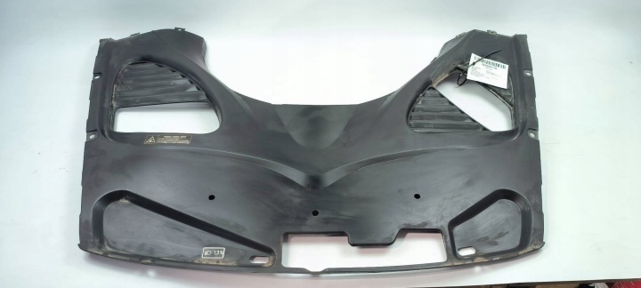 MASERATI QUATTROPORTE 2004 PROTECTION PANNEAU AVANT