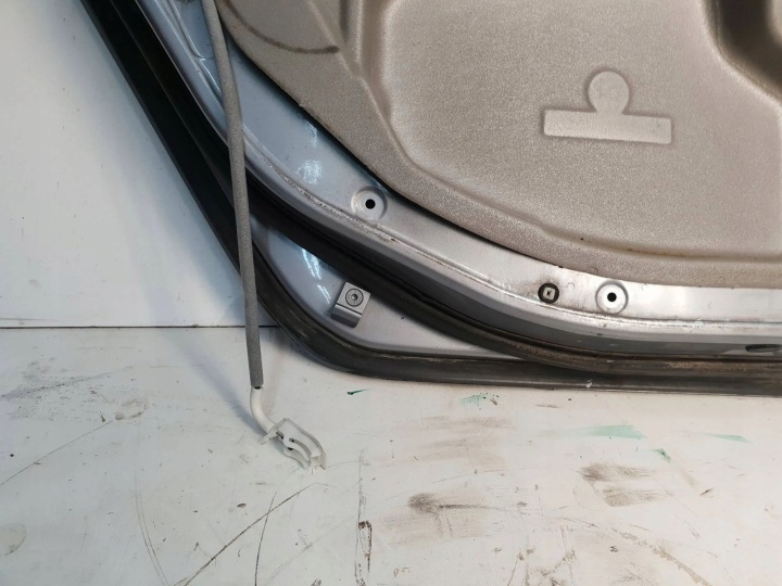 PORTES ARRIÈRE ARRIÈRE CÔTÉ GAUCHE BMW 5 E60 E61 41527158501