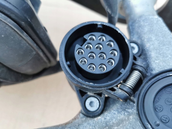 BMW 3 G20 G21 CROCHET ATTELAGE WESTFALIA 6879160
